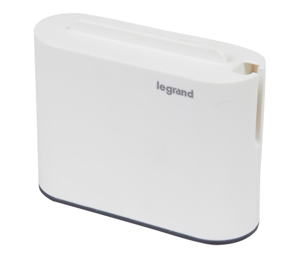 LEGRAND Rozgałęziacz - 2 gniazda, USB, USB-C 49401 - 1047786 - zdjęcie 3